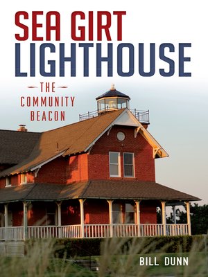 cover image of Sea Girt Lighthouse